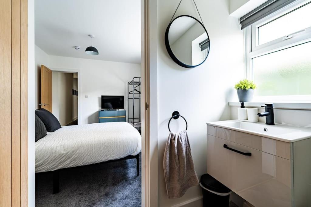 Isaacs View - Ground Floor Apartment Cleethorpes Eksteriør bilde